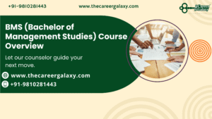 BMS (Bachelor of Management Studies) Course Overview