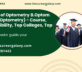 Bachelor of Optometry B.Optom (Clinical Optometry) – Course, Fees, Eligibility, Top Colleges, Top Careers