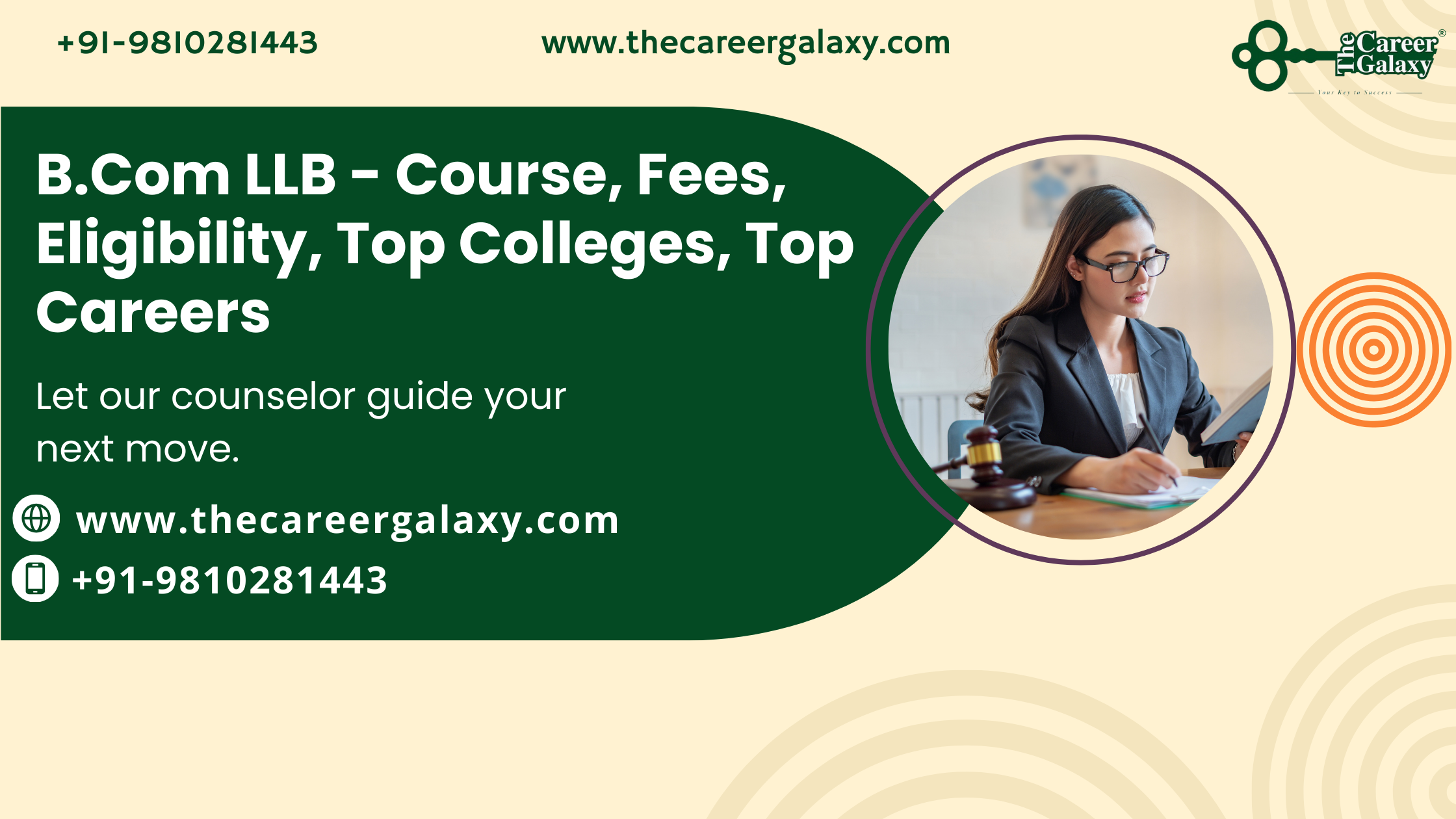 B.Com LLB – Course, Fees, Eligibility, Top Colleges, Top Careers