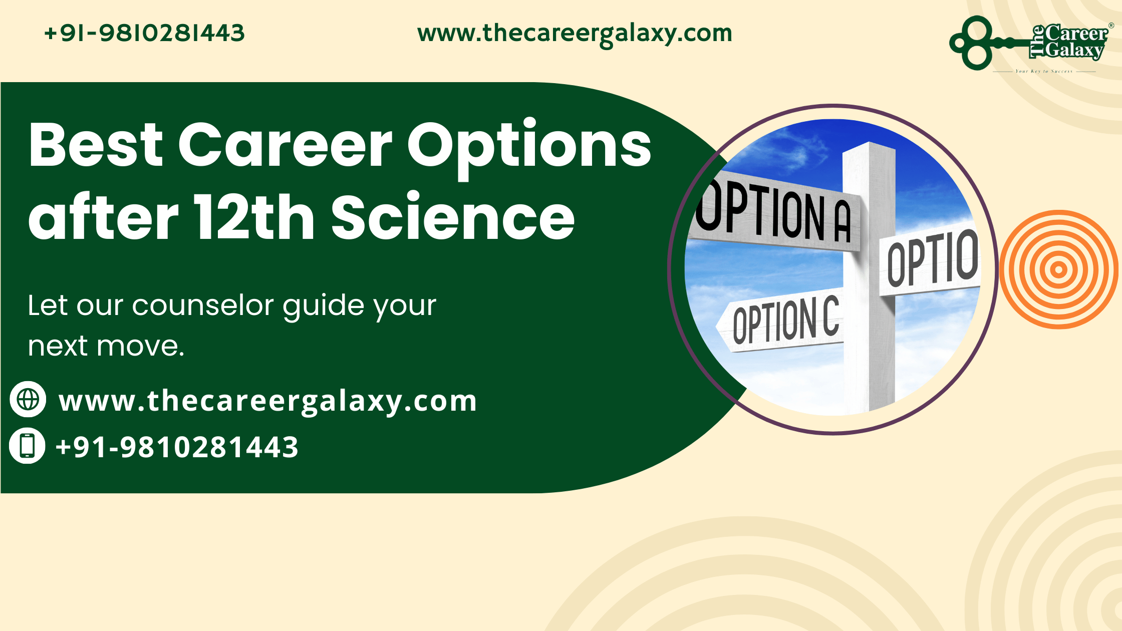 Best Career Options after 12th Science