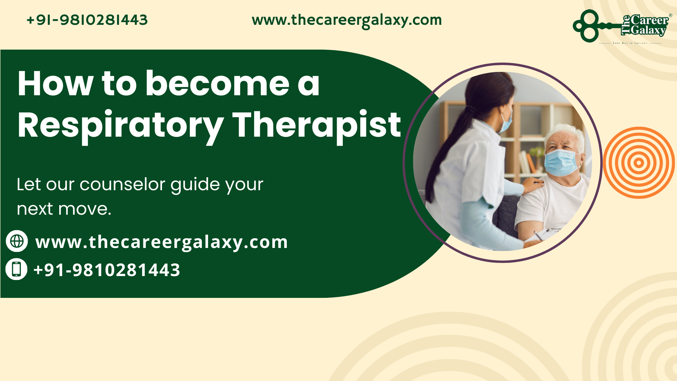 How to become a Respiratory Therapist