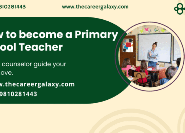 How to become a Primary School Teacher