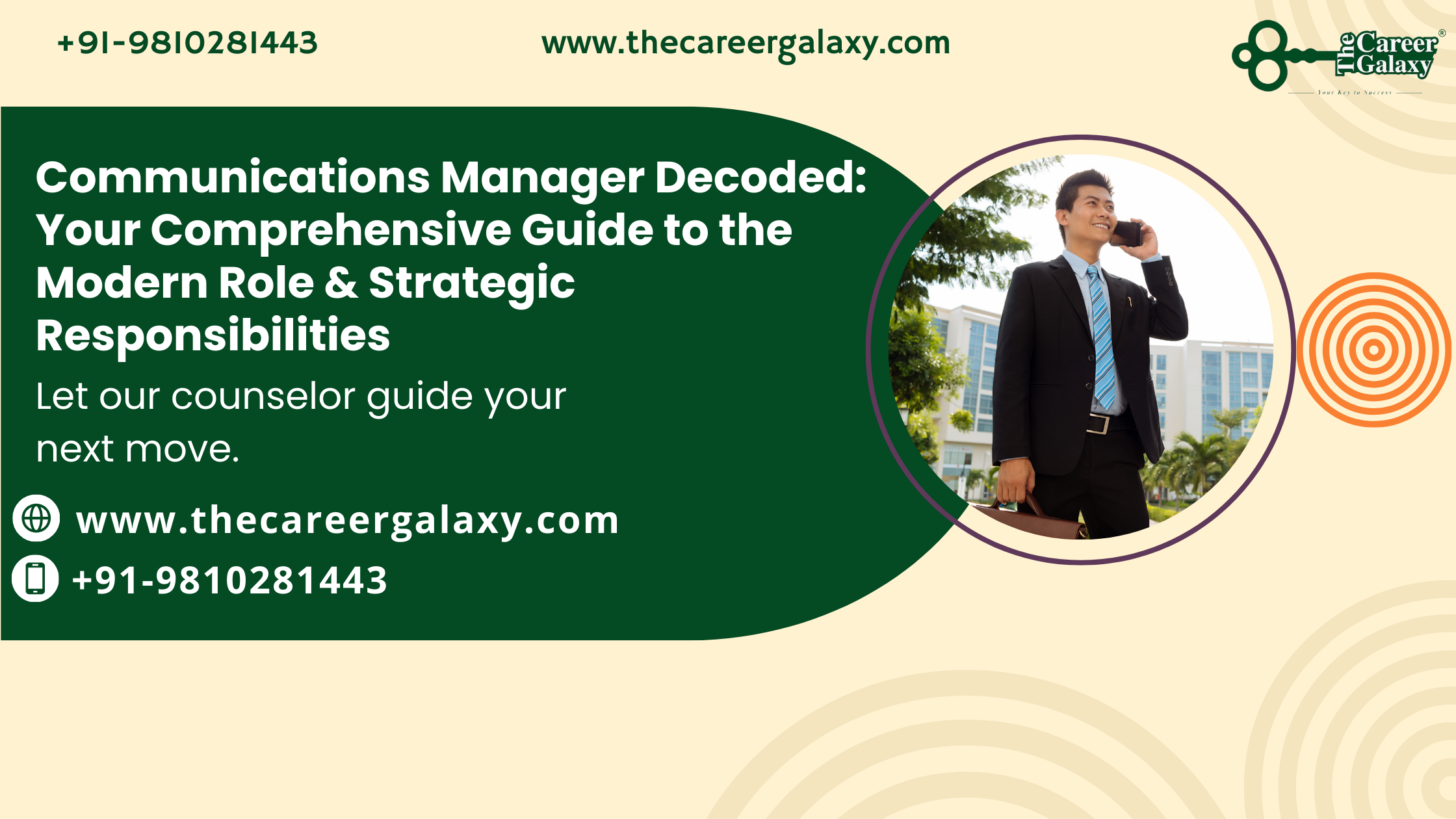 Communications Manager Decoded: Your Comprehensive Guide to the Modern Role & Strategic Responsibilities