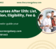 Chef Courses After 12th: List, Admission, Eligibility, Fee & Scope