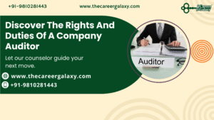 Discover The Rights And Duties Of A Company Auditor