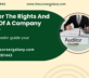 Discover The Rights And Duties Of A Company Auditor