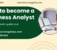 Business Analyst