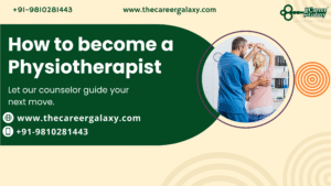 How to become a Physiotherapist