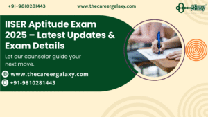 IISER Aptitude Exam 2025 – Latest Updates & Exam Details