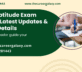 IISER Aptitude Exam 2025 – Latest Updates & Exam Details