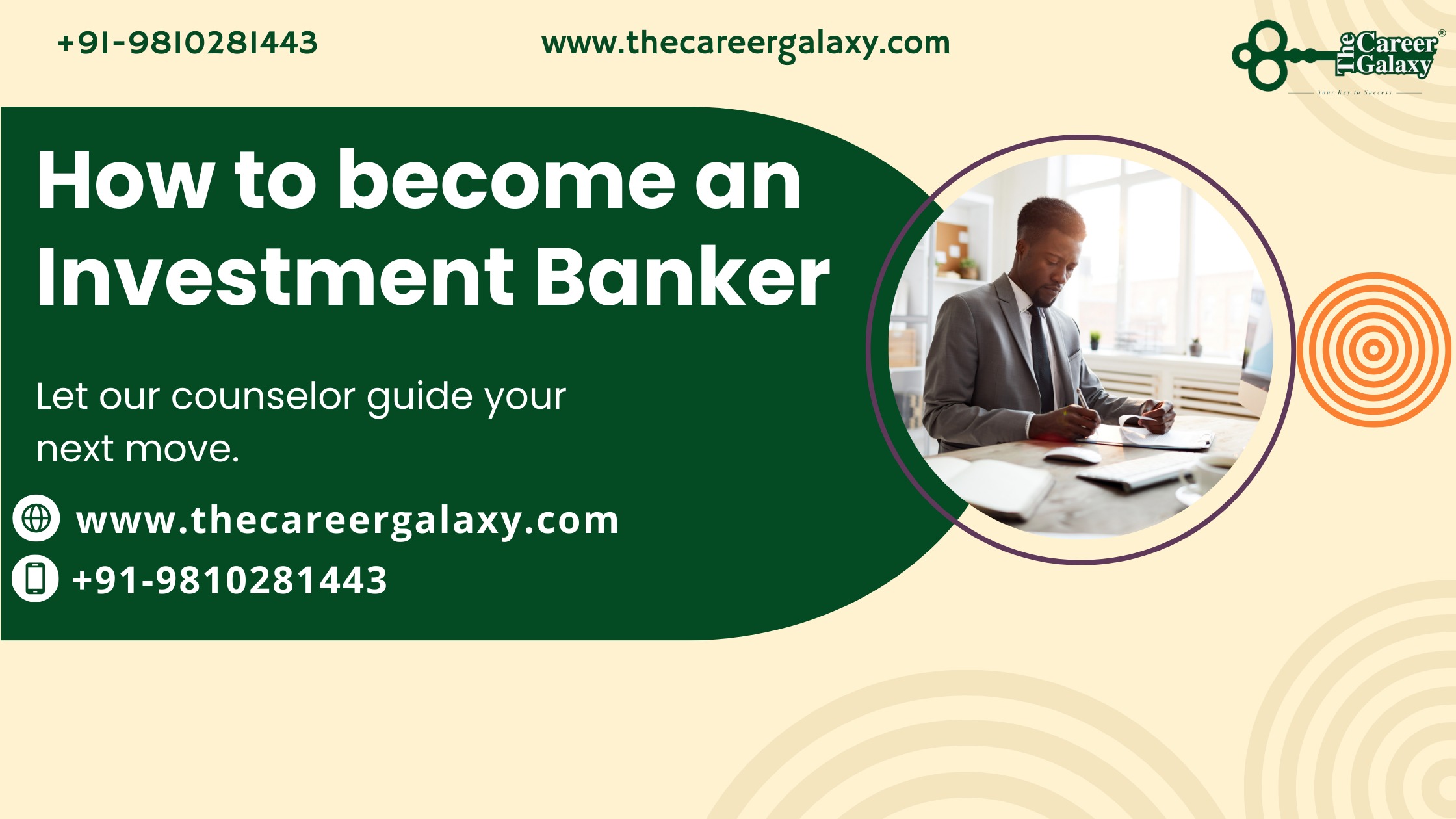 How to become an Investment Banker