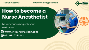 How to become a Nurse Anesthetist
