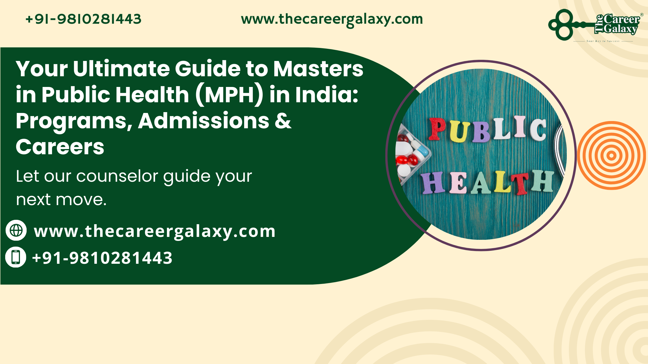 Your Ultimate Guide to Masters in Public Health (MPH) in India: Programs, Admissions & Careers