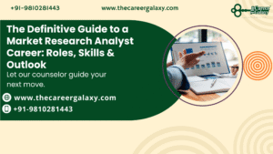 The Definitive Guide to a Market Research Analyst Career: Roles, Skills & Outlook