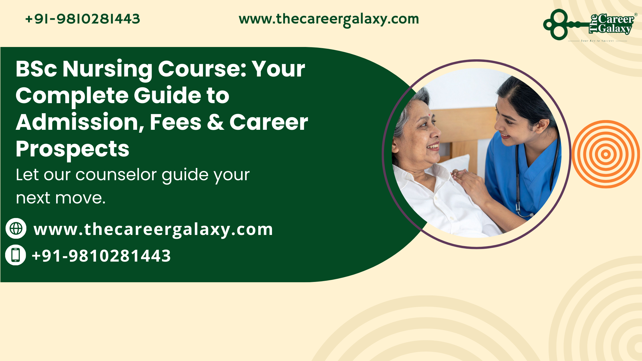 BSc Nursing Course: Your Complete Guide to Admission, Fees & Career Prospects