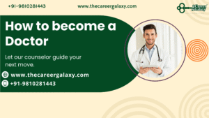 How to become a Doctor