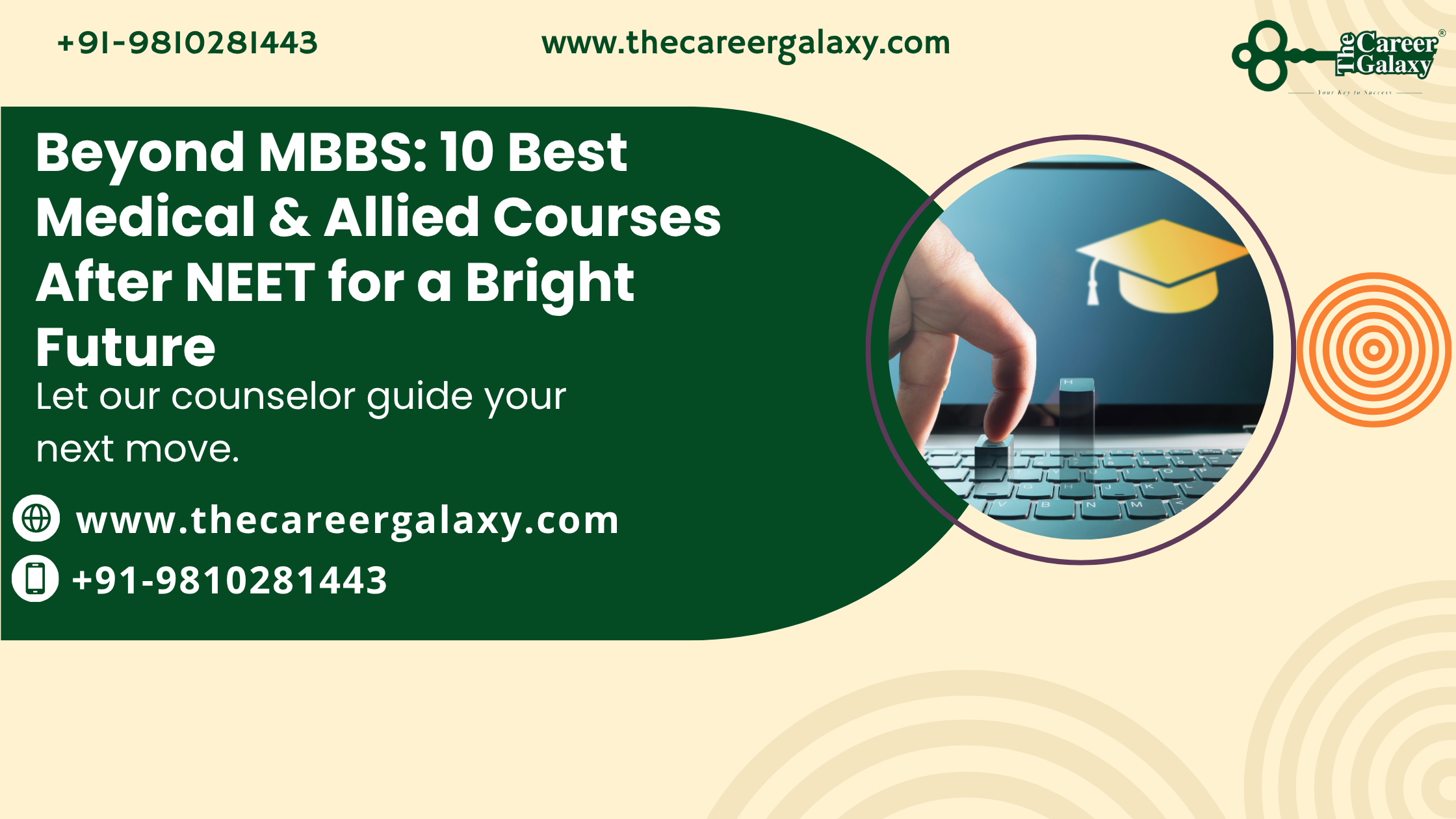 Beyond MBBS: 10 Best Medical & Allied Courses After NEET for a Bright Future
