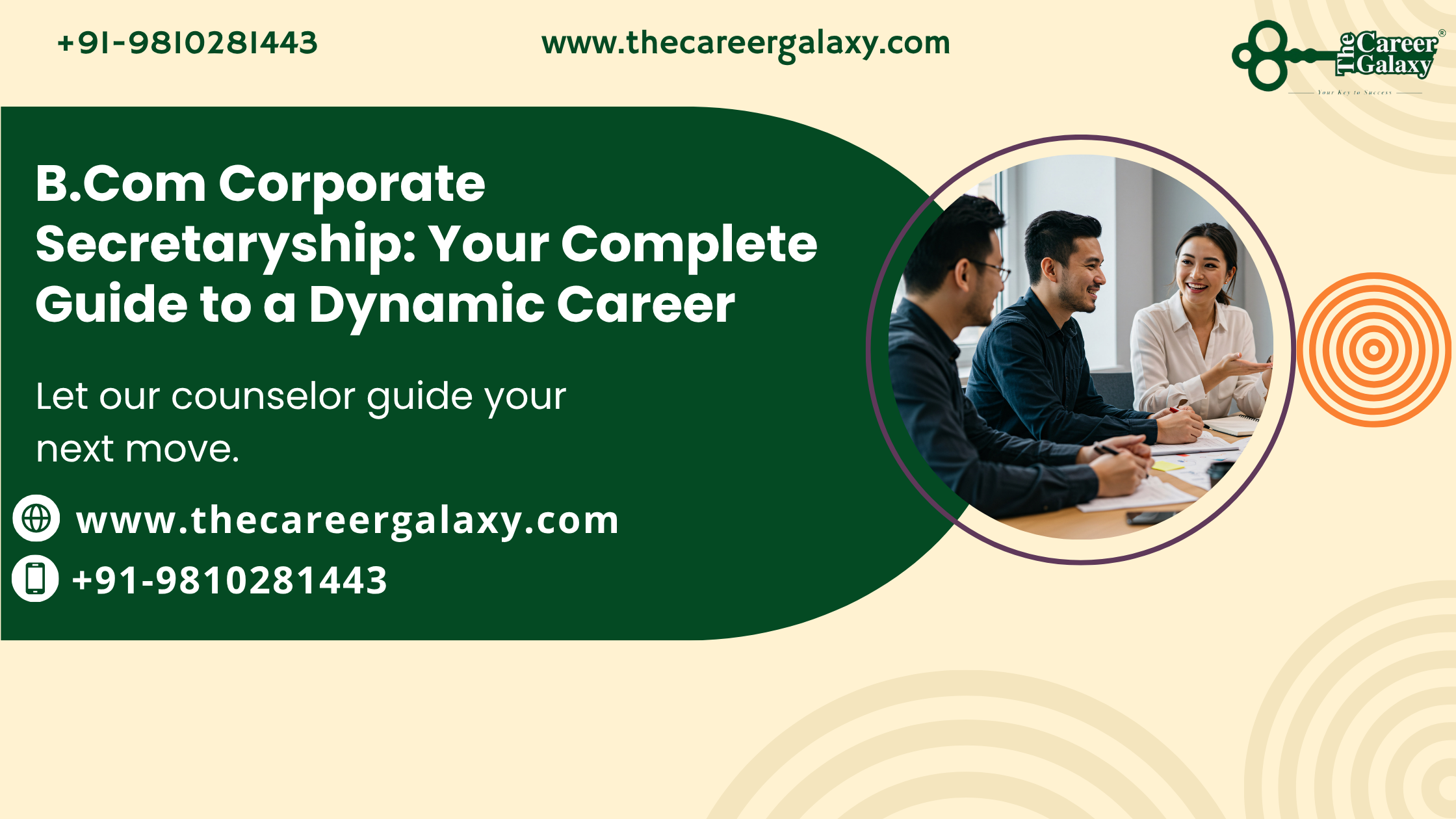 B.Com Corporate Secretaryship: Your Complete Guide to a Dynamic Career