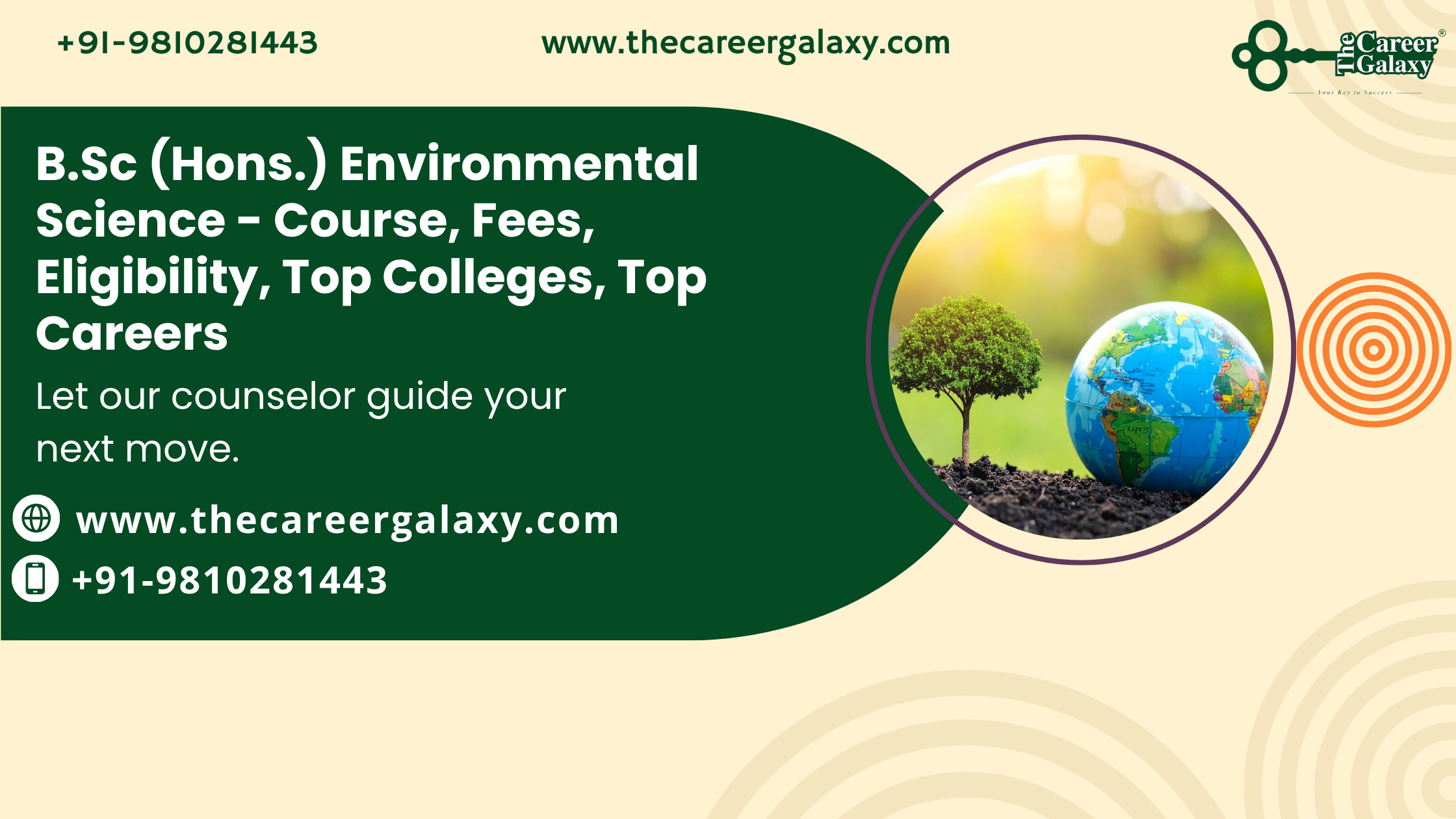 BSc Environmental Science: Your Guide to Admissions, Syllabus & Future Careers