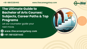 The Ultimate Guide to Bachelor of Arts Courses: Subjects, Career Paths & Top Programs