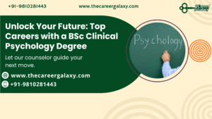 Unlock Your Future: Top Careers with a BSc Clinical Psychology Degree