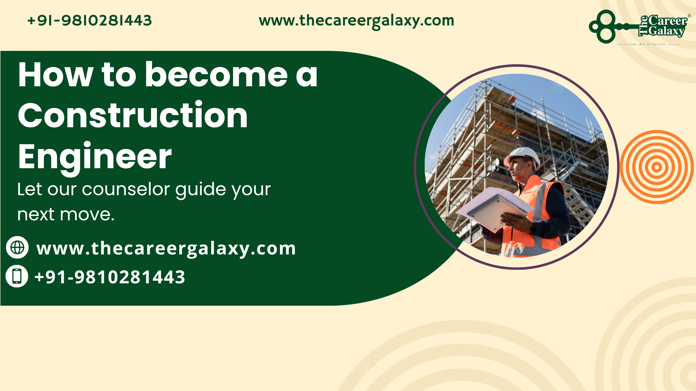 How to become a Construction Engineer