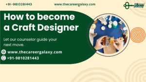 How to become a Craft Designer