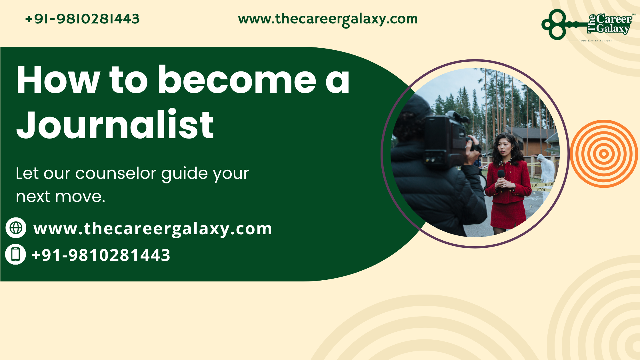 How to become a Journalist