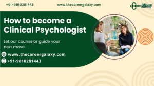 How to become a Clinical Psychologist