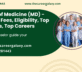 Doctor of Medicine (MD) - Course, Fees, Eligibility, Top Colleges, Top Careers