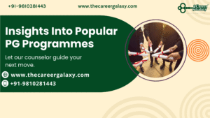 Insights Into Popular PG Programmes