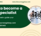 How to become a SEO Specialist