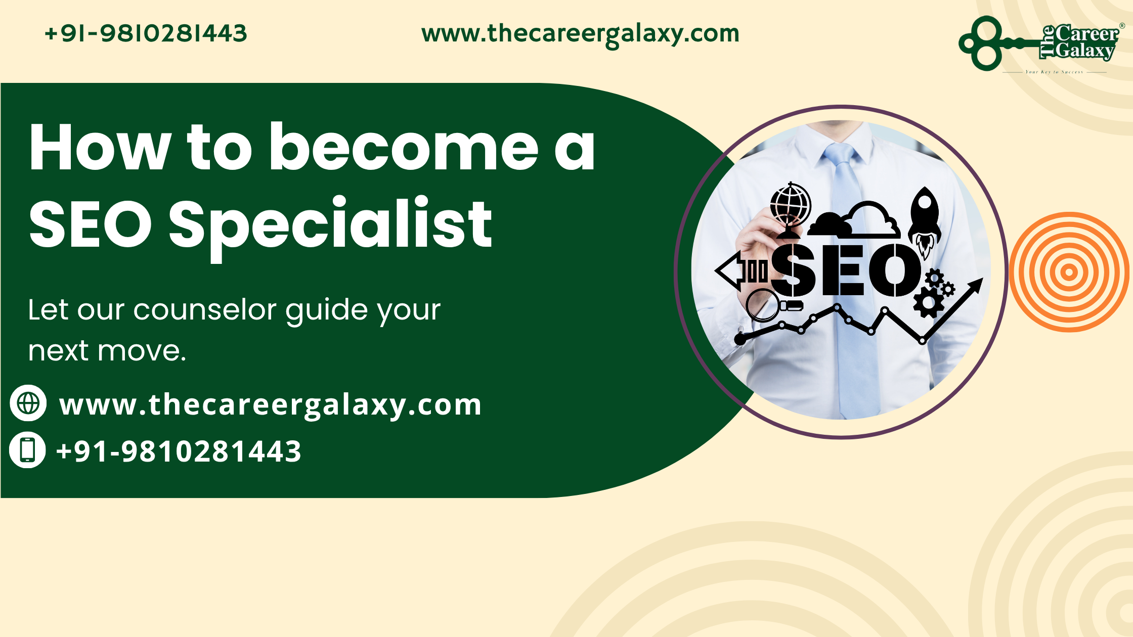 How to become a SEO Specialist