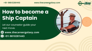 How to become a Ship Captain
