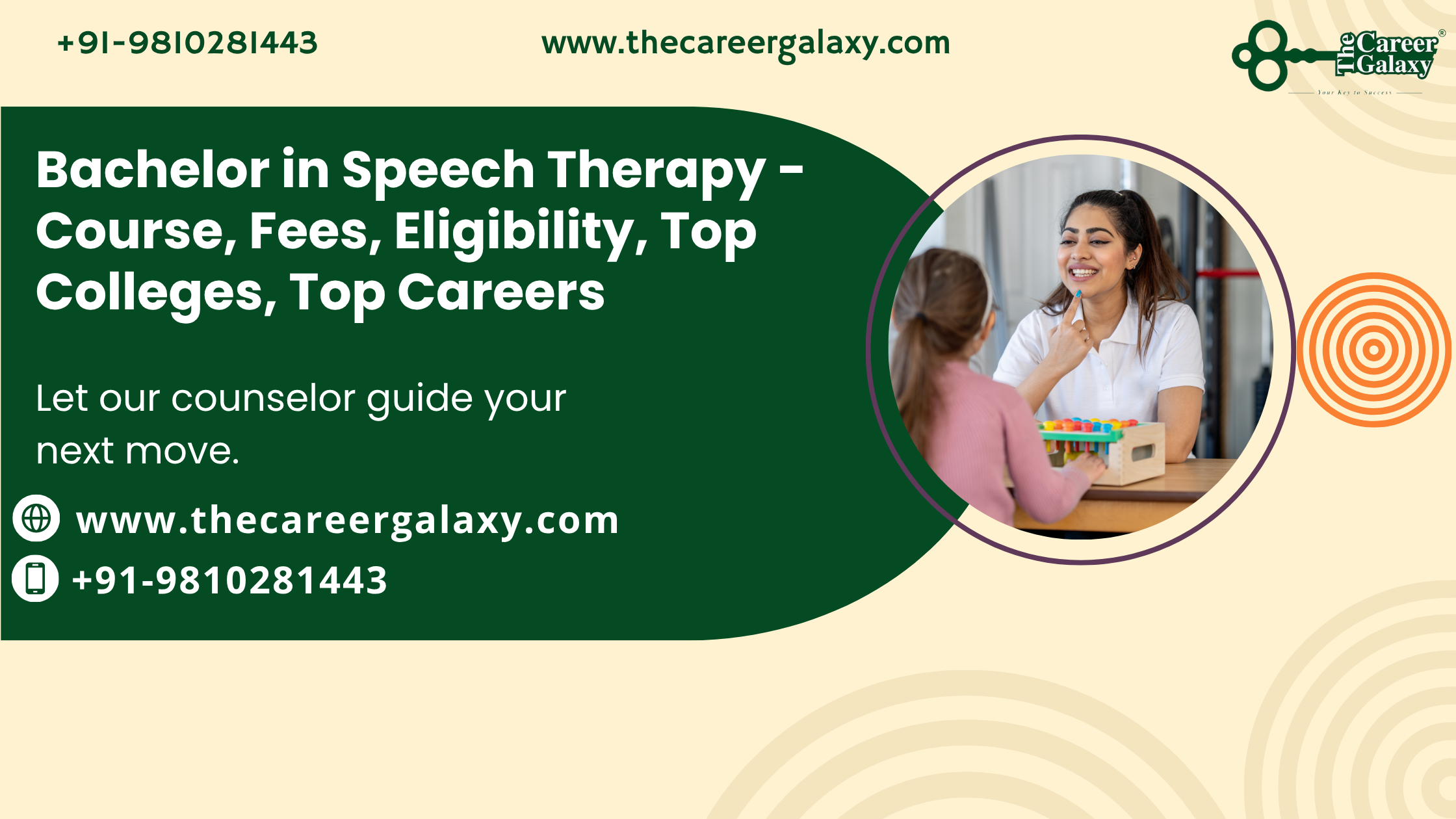 Bachelor in Speech Therapy – Course, Fees, Eligibility, Top Colleges, Top Careers