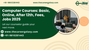 Computer Courses: Basic, Online, After 12th, Fees, Jobs 2025