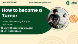 How to become a Turner