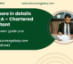 Know more in details about CA – Chartered Accountant