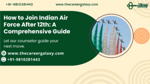 How to Join Indian Air Force After 12th: A Comprehensive Guide