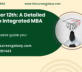 MBA After 12th: A Detailed Guide to Integrated MBA Course