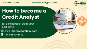 How to become a Credit Analyst