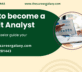 How to become a Credit Analyst