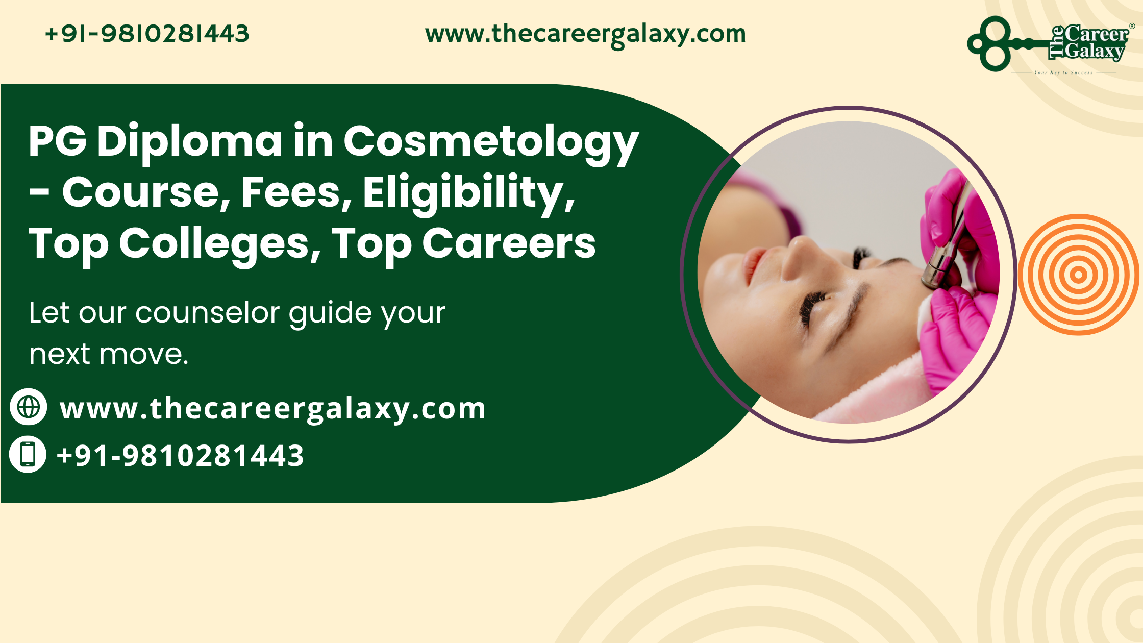 PG Diploma in Cosmetology – Course, Fees, Eligibility, Top Colleges, Top Careers