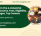 Diploma in Fire & Industrial Safety – Course, Fees, Eligibility, Top Colleges, Top Careers