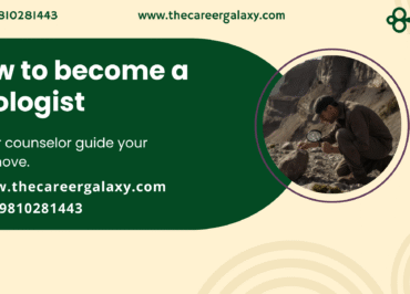 How to become a Geologist