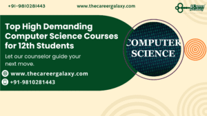 Top High Demanding Computer Science Courses for 12th Students