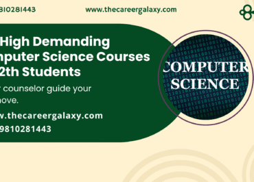 Top High Demanding Computer Science Courses for 12th Students
