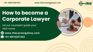 How to become a Corporate Lawyer
