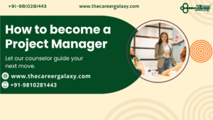 How to become a Project Manager