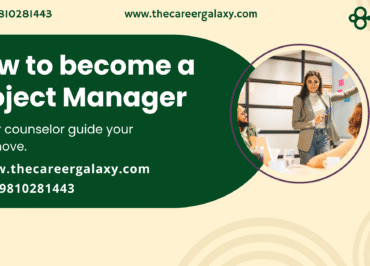 How to become a Project Manager